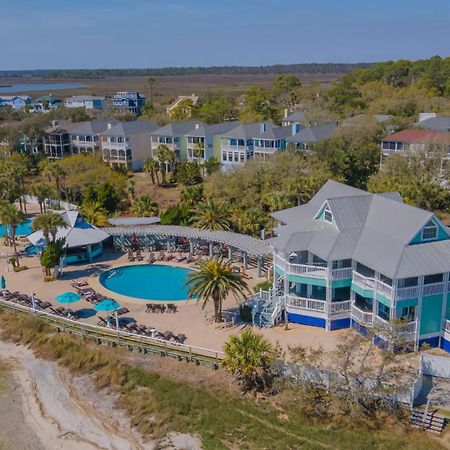 796 Marlin Dr Villa Fripp Island Kültér fotó