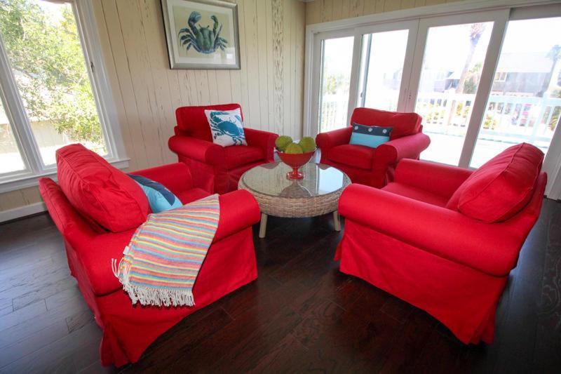 796 Marlin Dr Villa Fripp Island Kültér fotó