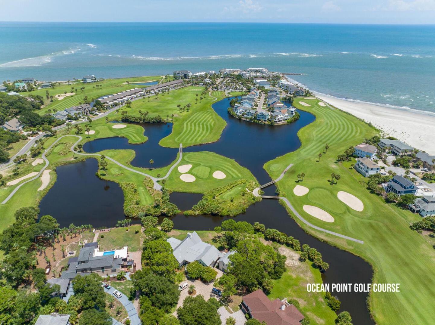 796 Marlin Dr Villa Fripp Island Kültér fotó