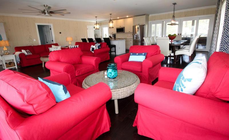 796 Marlin Dr Villa Fripp Island Kültér fotó