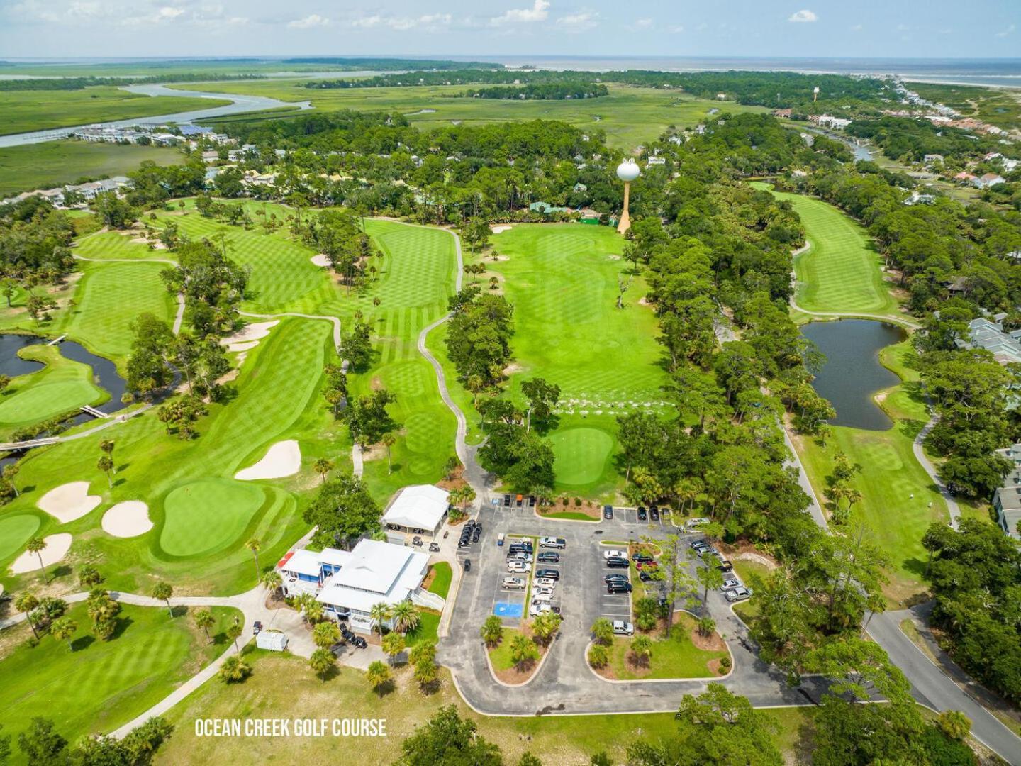 796 Marlin Dr Villa Fripp Island Kültér fotó