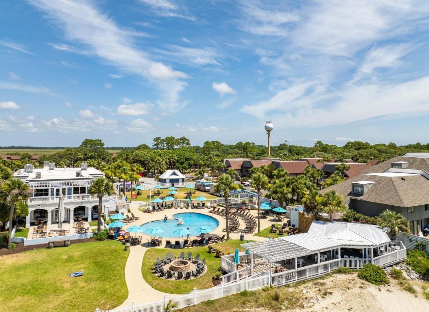 796 Marlin Dr Villa Fripp Island Kültér fotó