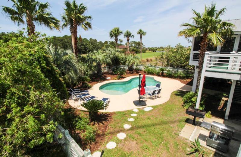 796 Marlin Dr Villa Fripp Island Kültér fotó