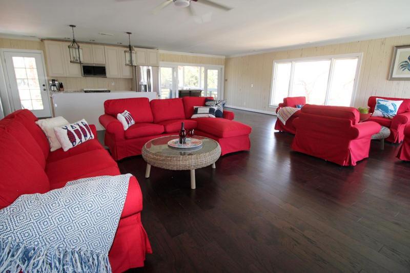 796 Marlin Dr Villa Fripp Island Kültér fotó